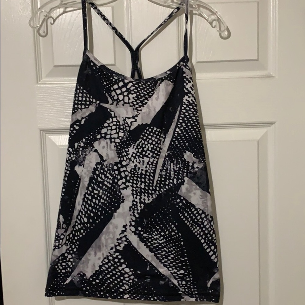 Lululemon Power Y Tank